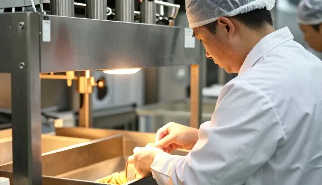 食品研发食品生产加工：食品生产加工企业须知