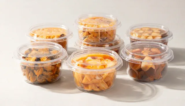 食品分装生产中的关键环节与行业趋势