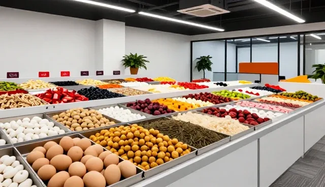 食品代加工适用边界:地区差异如何影响业务拓展