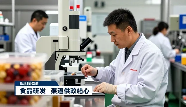 从农业基地看食品代加工应用效果