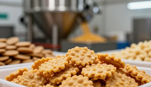食品生产加工中的性能差异与适用条件分析
